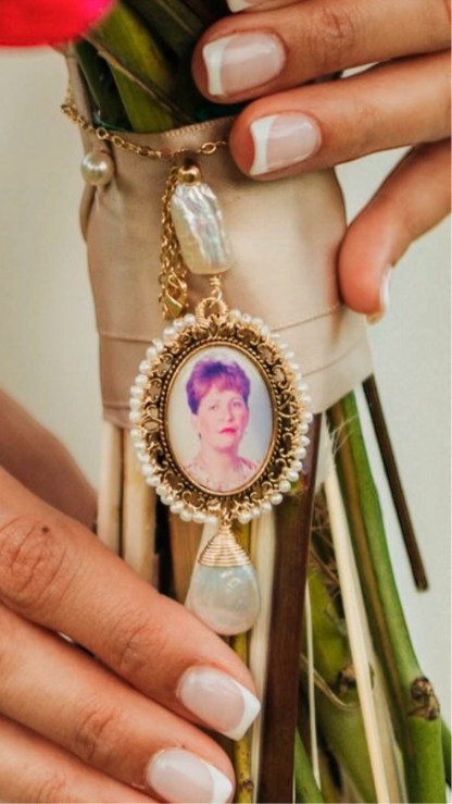 Custom Memorial Charms